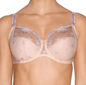 PrimaDonna Lace Full Cup Bra - UK 34H